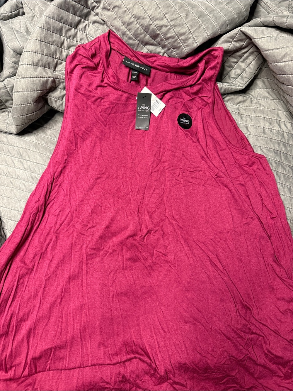 Lane Bryant Swing Tee